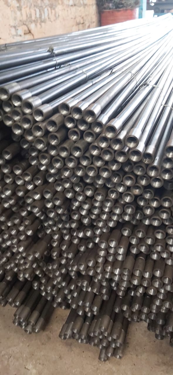 M.S. Oxygen Lancing Pipes manufacturer in India