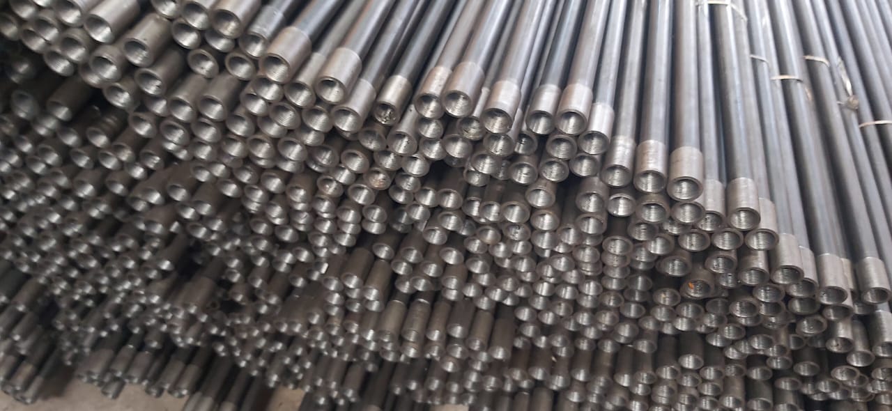 M.S. Oxygen Lancing Pipes supplier in India