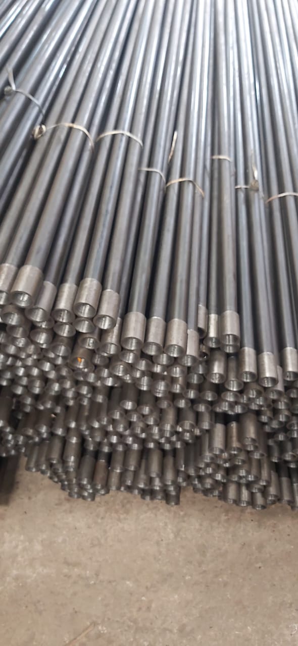 M.S. Oxygen Lancing Pipes supplier in India