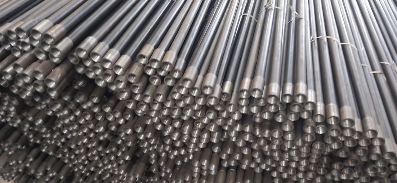 M.S. Oxygen Lancing Pipes manufacturer in India